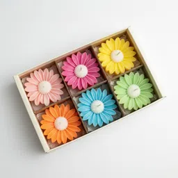 piyaraaember DaisyBloom_1010 Candle image 3