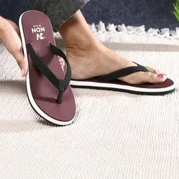 ndn walk Women Flip Flops image 1