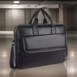 jairaj Men & Women Black Messenger Bag-picture-22