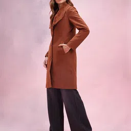 dressberry Polyester Coat For Women image 5