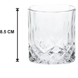 1st Time 1 Glass Jug With Lid And 2 Matching Glasses Set, Perfect For Serving Drinks –B15 Jug Glass Set image 3