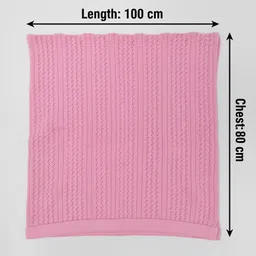 proknit Self Design Single Baby Sleep Sack for AC Room-picture-30