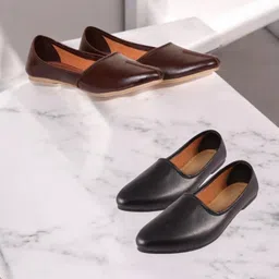 jaipur divinecraft Mojaris For Men image 1