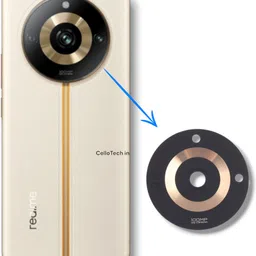CELLO TECH RM001FK Realme 11 Pro 5G Camera Lens Glass-image-27
