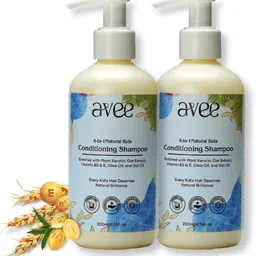 avee Kids Shampoo for 5 to 12 Years - Silky & Shiny Hair, Reduces Itchy Scalp-picture-21