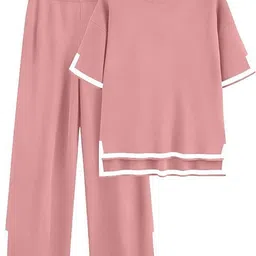 highstyles Tshirt Pant Co-ords Set image 2
