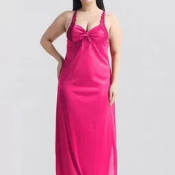 xpiox Pack of 6 Women Nighty Set image 3