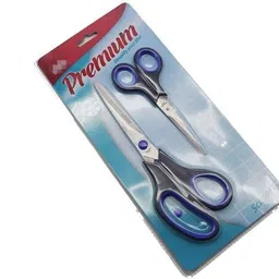 shiarya Professional Ultra-Sharp Kitchen Scissors Comfort Grip Multipurpose Blade Shears Scissors image 2