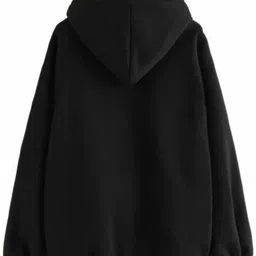 deslizar Women Full Sleeve Graphic Print Hooded Sweatshirt image 2