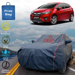 Honda Jazz, Jazz Facelift, Jazz S Diesel, Jazz V Petrol, Jazz VX Diesel Body Cover-image-4