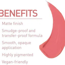 rvlips Non Transfer Waterproof Longlasting Liquid Matte Mini Lipstick Combo Pack Of 8 image 5