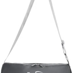 bullat 20 L Hand Duffel Bag - Gym Duffle Bag Black_11 - Black - Regular Capacity image 2