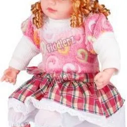 nayaratoys Kid Pretend Play Fabric Singing Songs and Poem Doll for Girl Soft Toy for Kids-picture-44