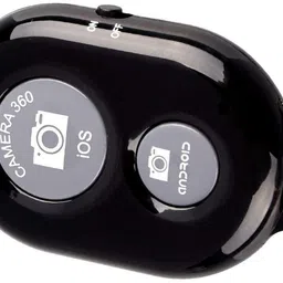 DRUMSTONE Enhance Your Photography with Wireless Bluetooth Camera ShutterCamera Remote Control image 3
