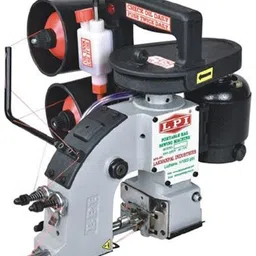 BAG CLOSER MACHINE DOUBLE STITCH WITH AUTO OIL PUMP ( DE - DA ) Electric Sewing Machine-image-40