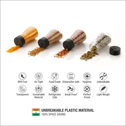 aurumware Spice Set Plastic image 3