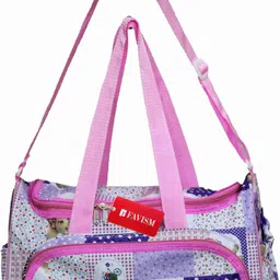 favism Baby Diaper Bag With Bottle Warmers and Baby Diaper Bag for Mother Diaper Bag image 3