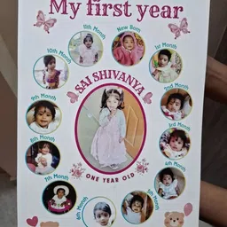 Wood Wall Photo Frame-image-10