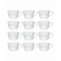 cello Opalware Coffee Mug Small (Set of 12 pcs) image 2