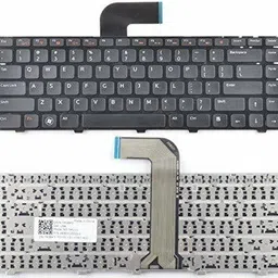 TechSio Vostro 1440 1445 1450 1540 3550 3555 3560 V131 XPS 15 L502X Series Internal Laptop-size Laptop Keyboard Compatible with Desktop, Laptop, Mac-picture-28