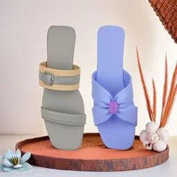 sayera Women Flats Sandal-picture-26