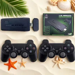 M8 4K HDMI Game Stick 64GB 20000+ Retro Games Exclusive Edition-picture-36