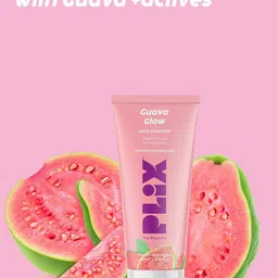 the plant fix plix Vitamin C Juicy Cleanser For Skin Brightening, With Pro Vitamin B5 Face Wash image 2