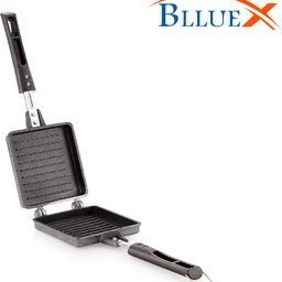 blluex Plain Grill Sandwich Toaster Toast-picture-7