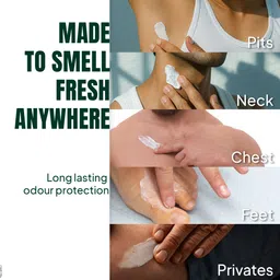 imfresh Sweet Killer|Long-Lasting Whole Body Fragrance|Odour Control & Pigmentation Care Deodorant Cream - For Men image 5