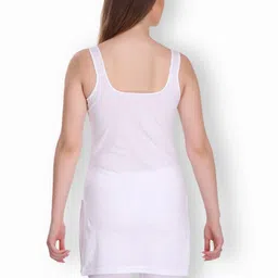 selfcare Women White Chemise image 2