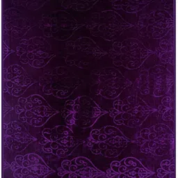 gkm Self Design Double Mink Blanket for Heavy Winter image 2