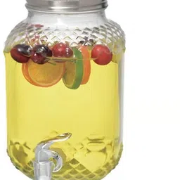 goldfinch 4 L Glass Water Jug image 1