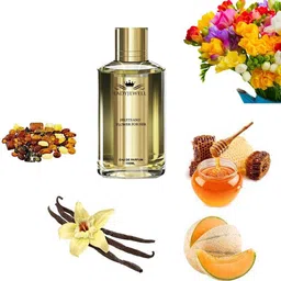 ladyjewell FRUITS AND FLOWER Parfume For Women With Melon,Lilly,Fruity Fragrance Eau de Parfum - 100 ml-picture-20