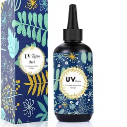 geek arts 60GM UV Resin Clear Fast Cure With Nozzle For Jewelry, Art, Coating & Crafts-picture-40