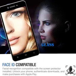 Gorilla Glass Edge To Edge Tempered Glass for Oppo A71 image 5