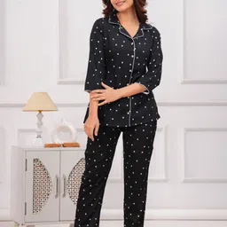 nf tops Women Nighty Set image 1