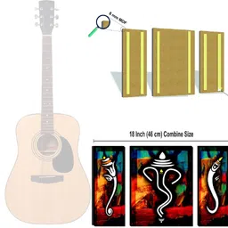 sndart MDF Wall Photo Frame image 5