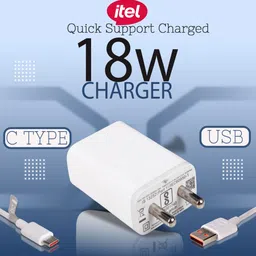 itel 2 A Wall Charger for Mobile-image-51