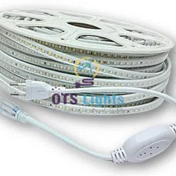 otslights Waterproof Led RopeLight for Indoor/Outdoor with Adapter(Blue)3 Mtr Recessed Ceiling Lamp image 2