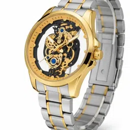quantex Analog Watch - For Men SKELETON-picture-38
