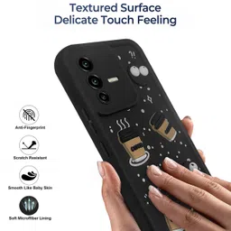 kartv Back Cover for Vivo V23 5G image 2
