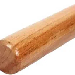 hackerx Best quality baseball bat willow baseball bat Willow Baseball Bat For 10 - 12 Yrs image 2