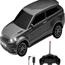 kavana Famous Car Remote Control 3D with LED Lights, Chargeable 87-picture-24