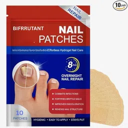 bifrrutant fungal nail patches safe care treatment for fungal infection relief Nail Sanding Pad-picture-13