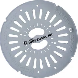 Pack of 3 Spin cap suitable with 6kg, 6.2kg, 6.5kg & 7kg LG Top load semi automatic washing machine spin cover / spin cap / safety cap / dryer safety cover/ spinner safety cap / safety lid / Spinner cover suitable with LG semi-automatic washing machine – grey pack of 3 Washing Machine Net-image-4