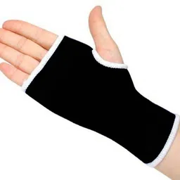 leosportz Cool Biker Motocross Stretchable Gloves Driving Gloves image 1