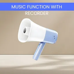 frony King Bhopu Megaphone Siren Loudspeaker Music Function With Adjustable HandleD117 King Bhopu Megaphone Siren Loudspeaker Music Function With Adjustable HandleO117 Outdoor PA System-picture-31