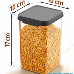 belzbergs Plastic Grocery Container - 1100 ml image 3