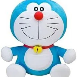 kavim Stuffed Toy Doramon- 24 cm image 2