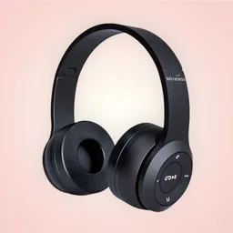 house of common Wireless Headphones with Ergonomic Design and AUX Compatibility_7M Bluetooth & Wired Headset-picture-24